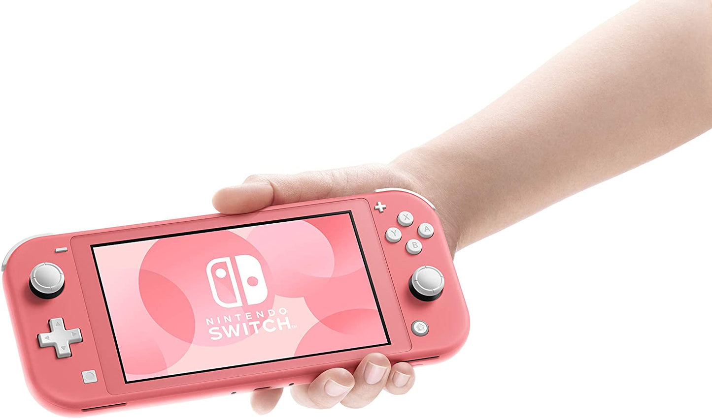 Nintendo Gaming Nintendo Switch Lite - Pink