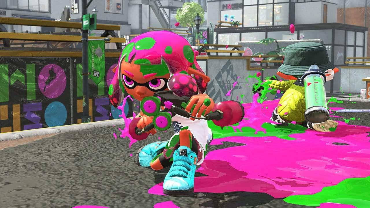 Nintendo Gaming Splatoon 2 for Nintendo Switch