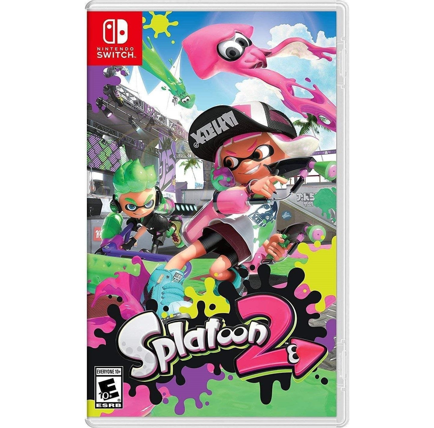 Nintendo Gaming Splatoon 2 for Nintendo Switch