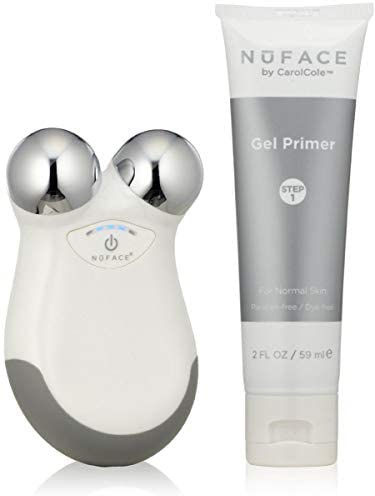 NuFACE sale Mini Facial Toning Device