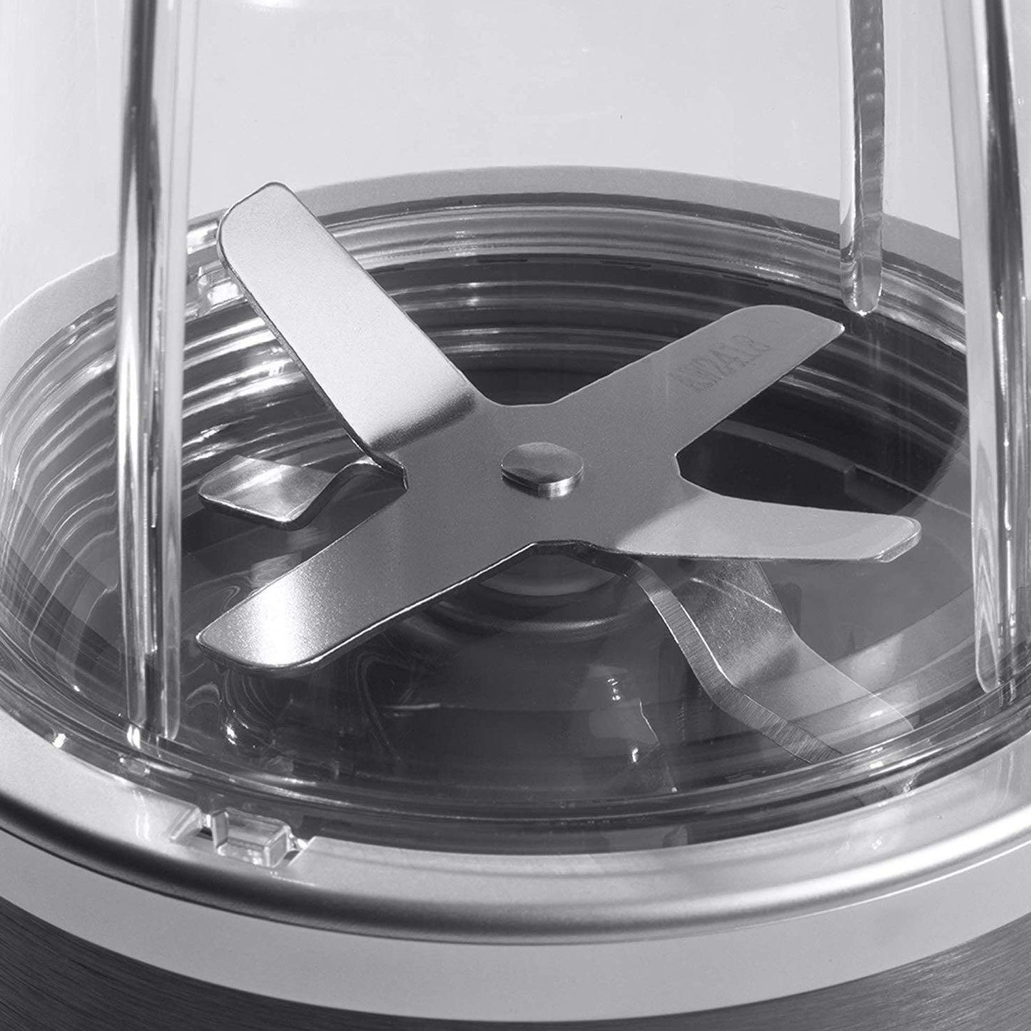 Nutribullet Home & Kitchen Nutribullet 600 Watts 6 Piece Blender Mixer - Grey