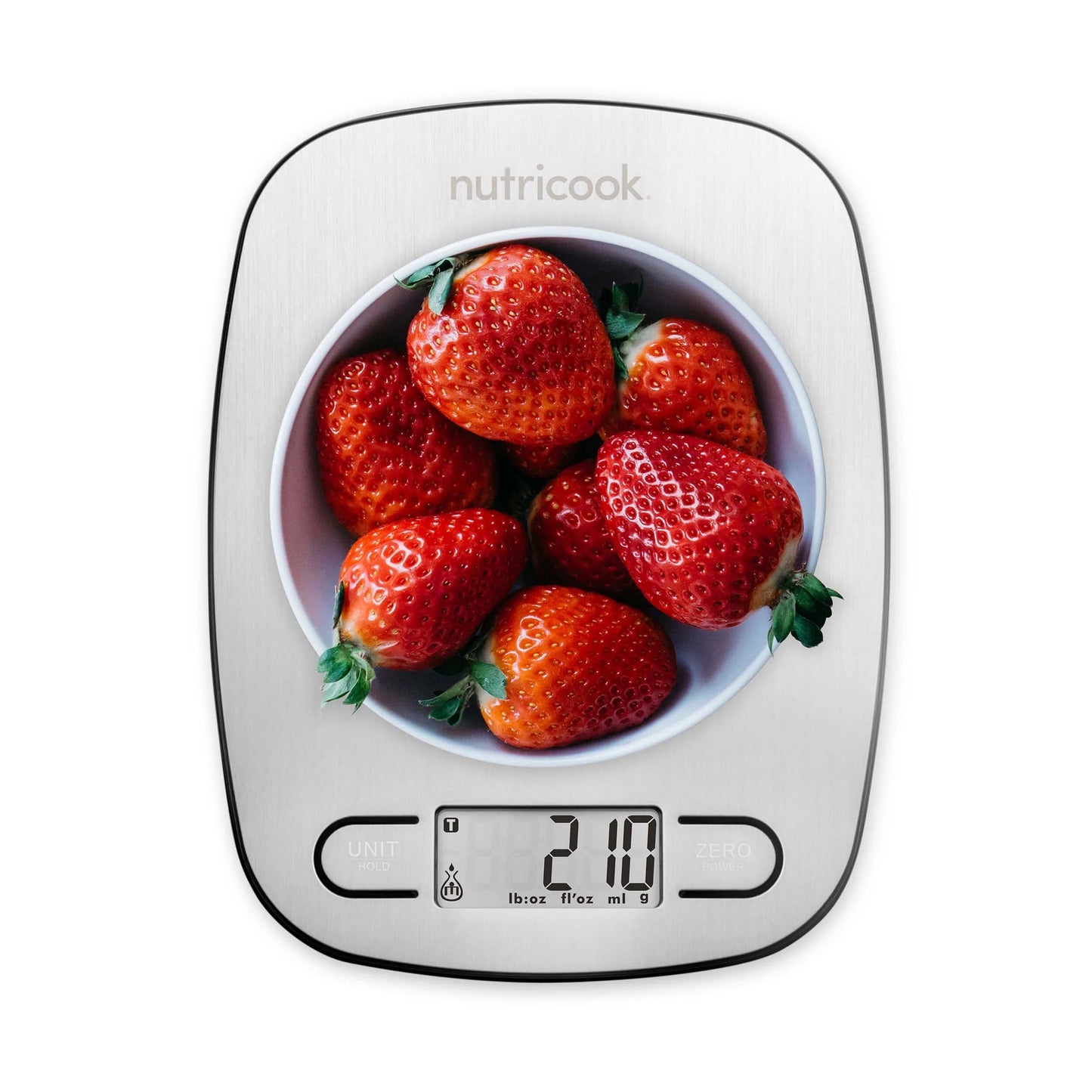 Nutricook Home & Kitchen Nutricook Kitchen Scale Eko