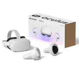 Oculus Gaming Oculus - Quest 2 Advanced All-In-One Virtual Reality Headset - 64GB/256GB (White)