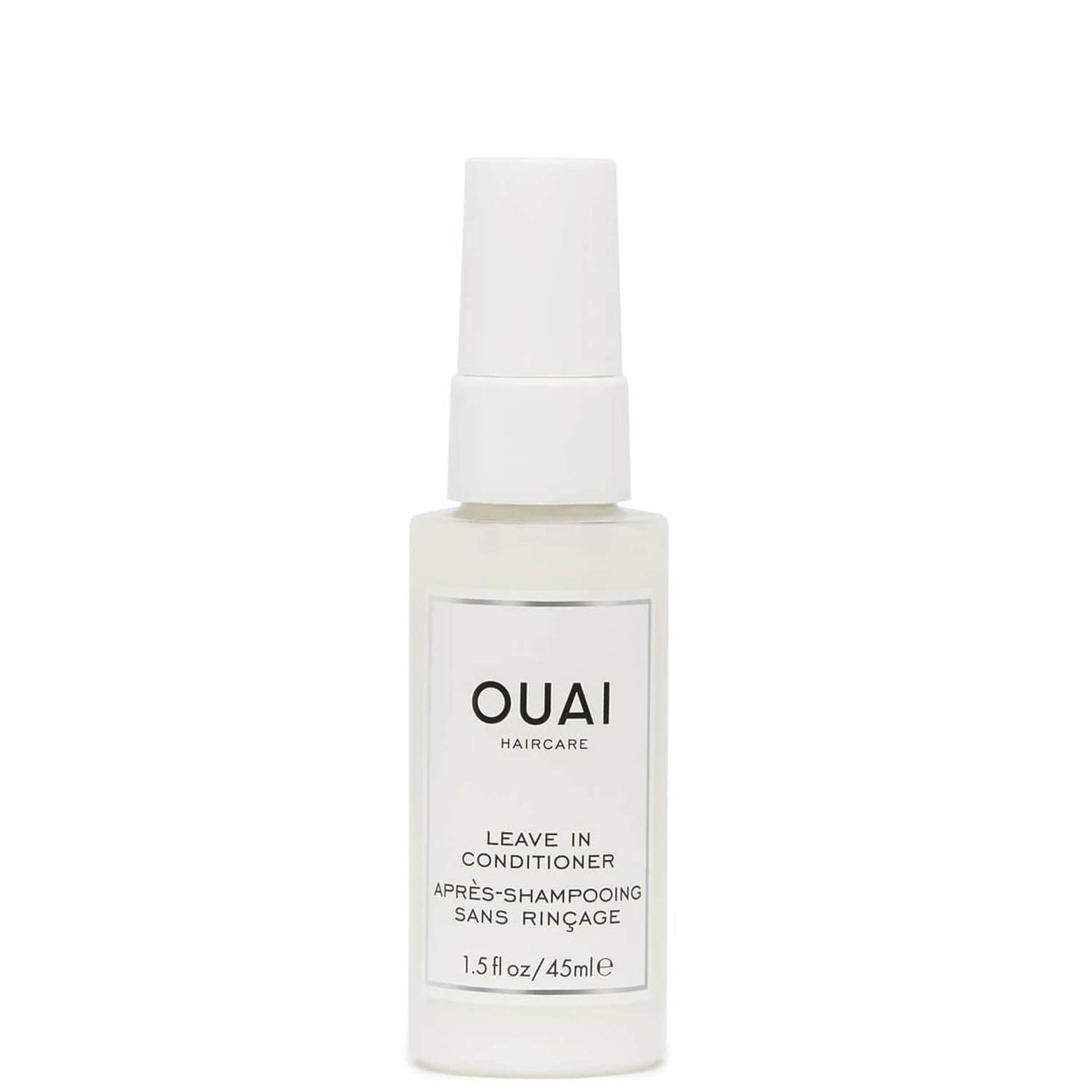 OUAI Beauty Ouai Leave In Conditioner Travel 45ml