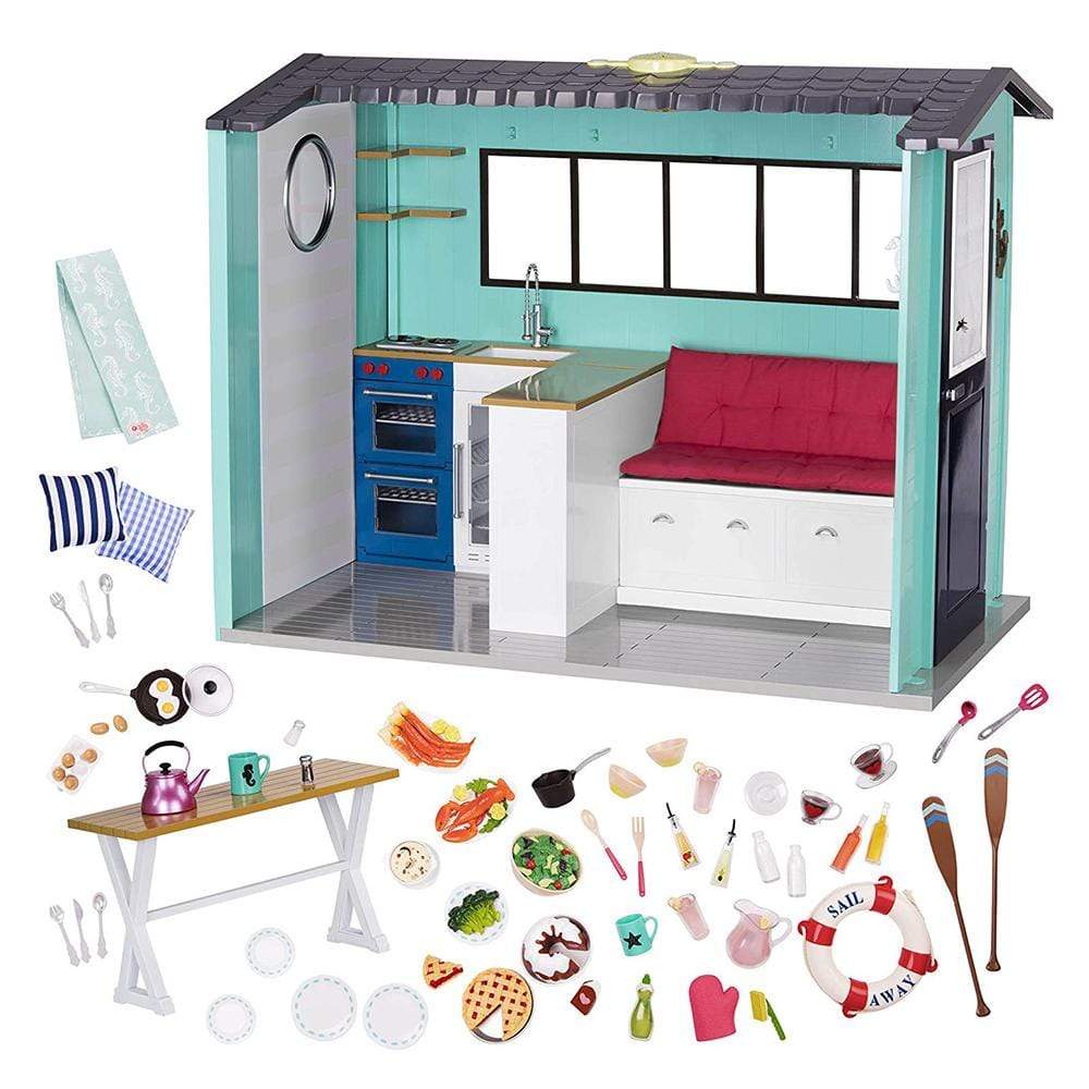 Our generation - Beach House & Accessories