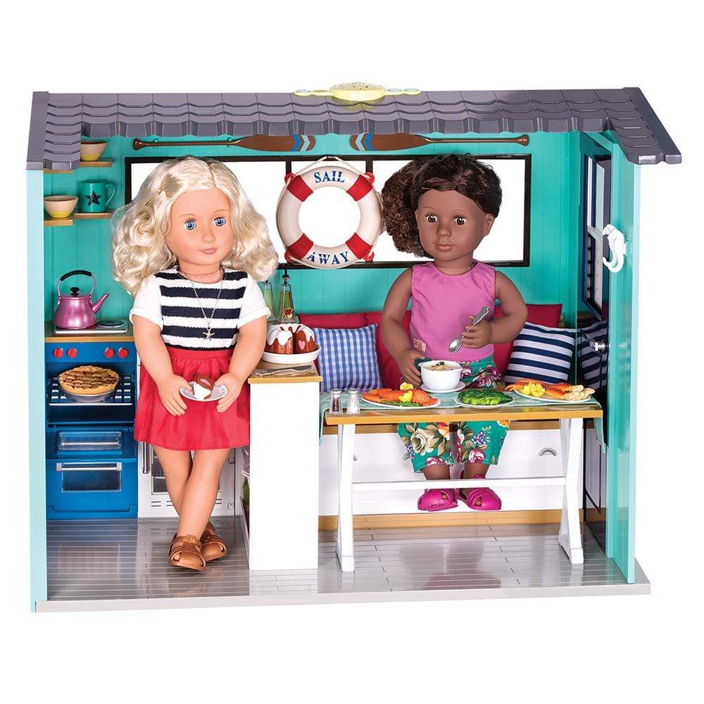 Our generation - Beach House & Accessories