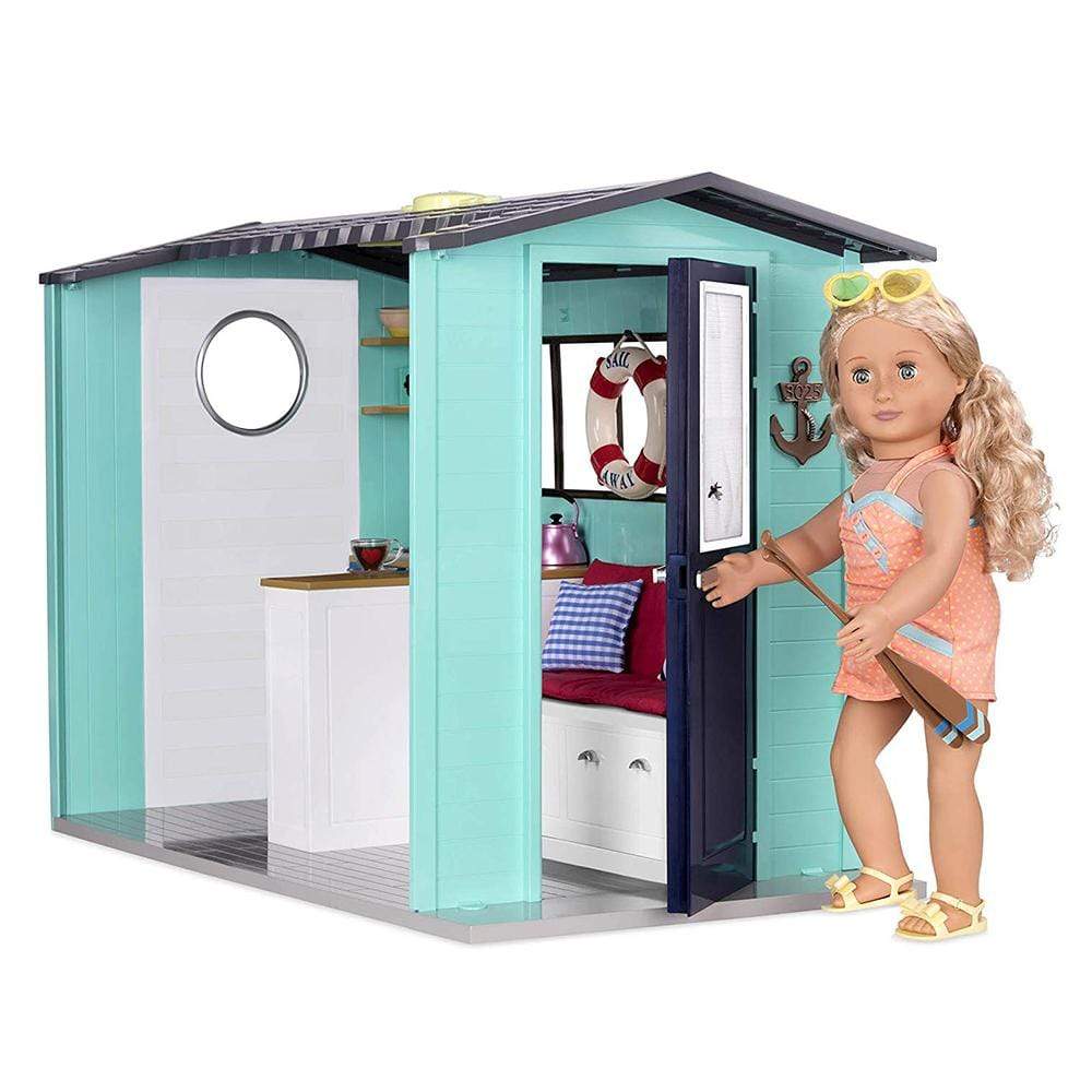 Our generation - Beach House & Accessories