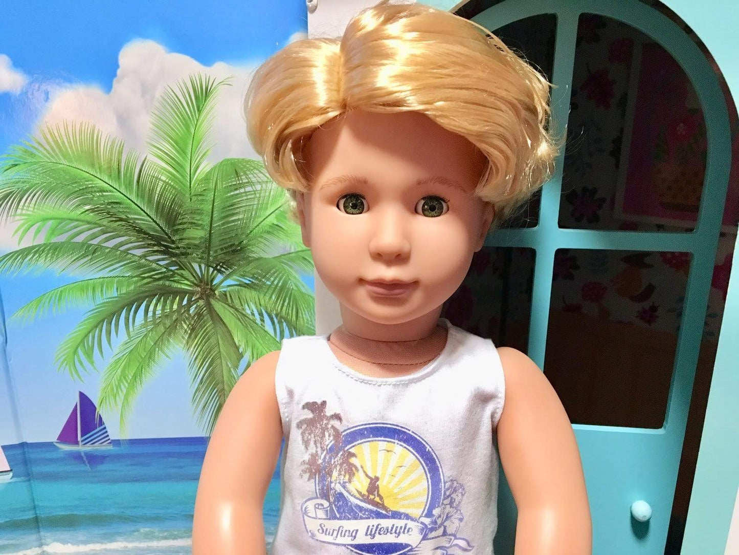 Our Generation Boy Doll Gabe