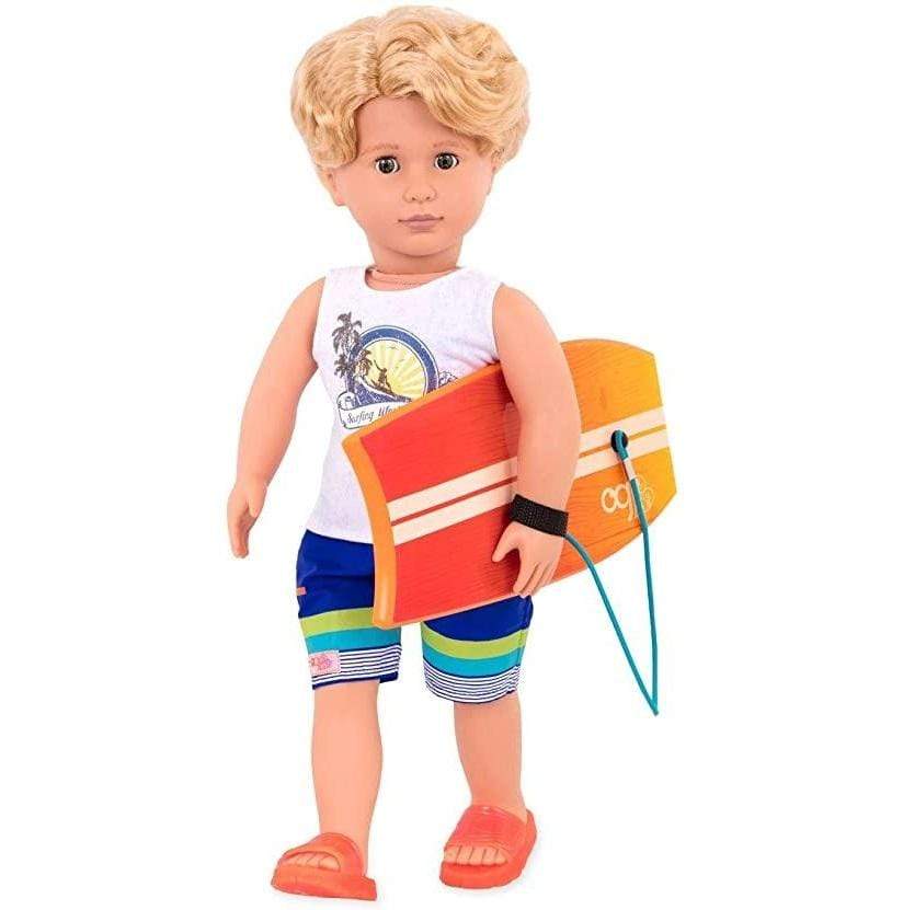 Our Generation Toys Our Generation Boy Doll Gabe