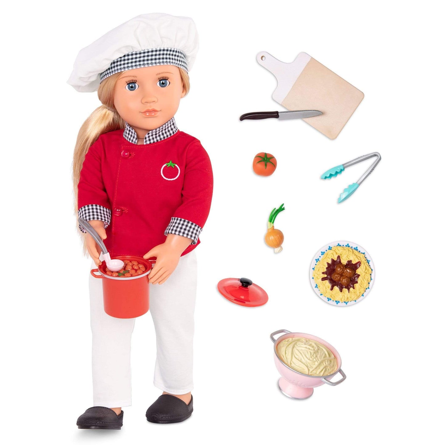 Our Generation Toys Our Generation chiara Doll