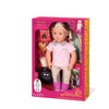 Our Generation Toys Our Generation Deluxe Riding Doll With Book Tamera