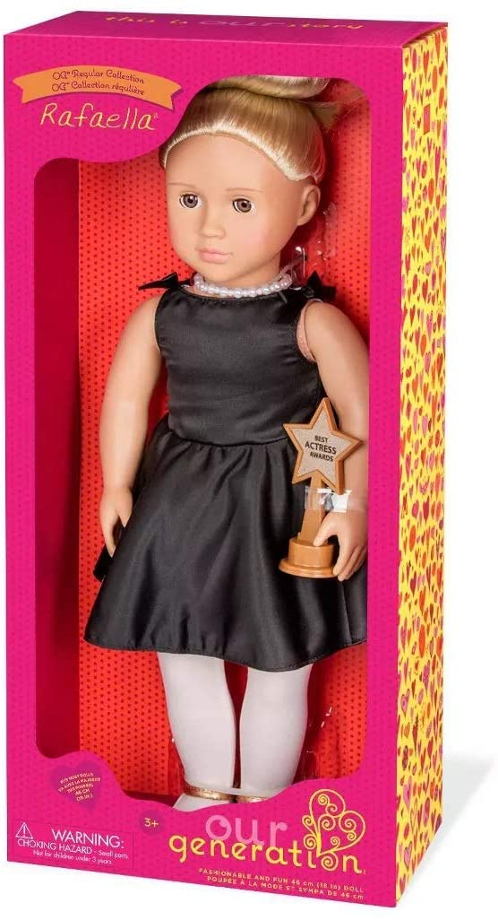 Our Generation - Doll Rafaella