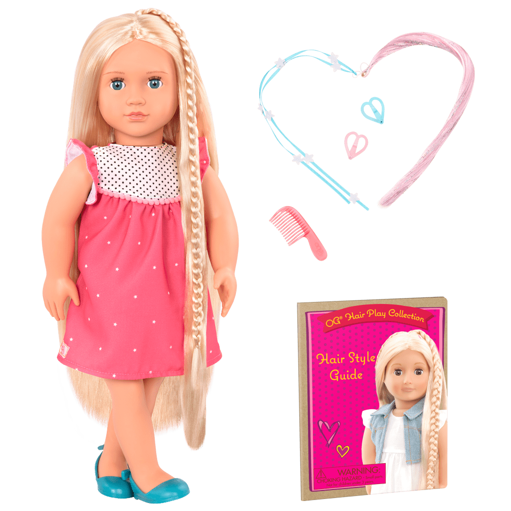 Our Generation Toys Our Generation hayley Doll