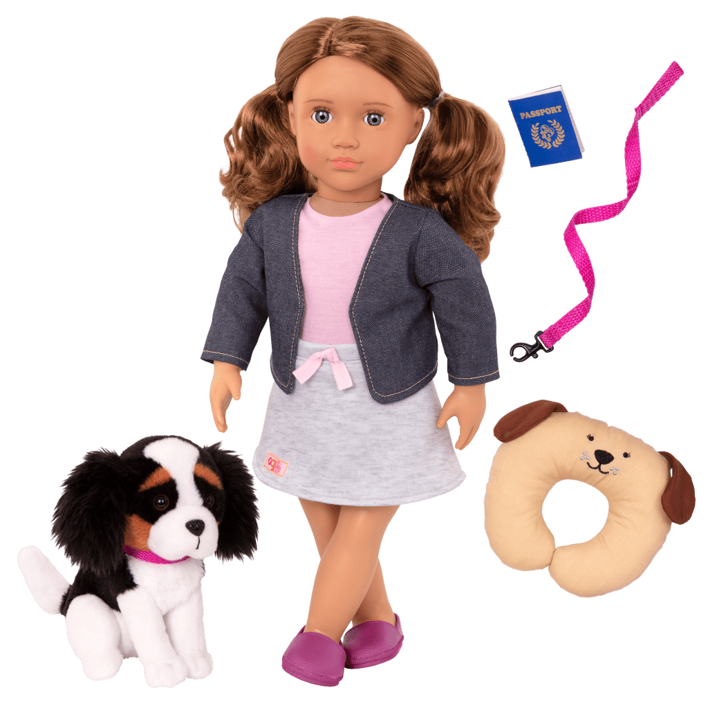 Our Generation Toys Our Generation Maddie Doll
