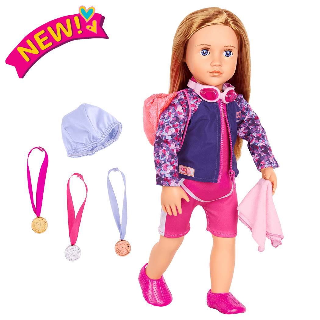 Our Generation Toys Our Generation maya Doll