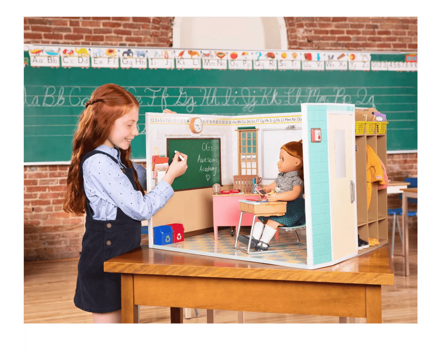 Our Generation Awesome Academy