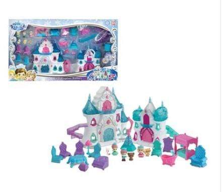 P.joy Toys P.Joy P.home frosty wonder land