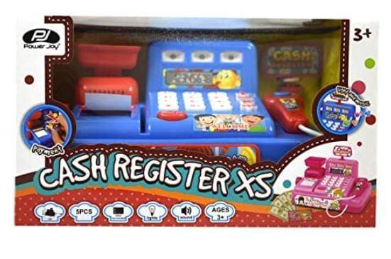 P.joy Toys P.Joy yumyum cash register xs