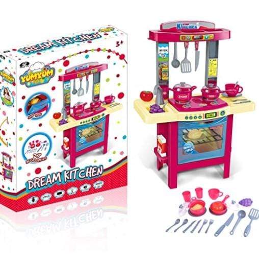 P.joy Toys P.Joy yumyum dream kitchen