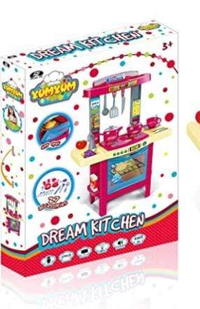 P.joy Toys P.Joy yumyum dream kitchen