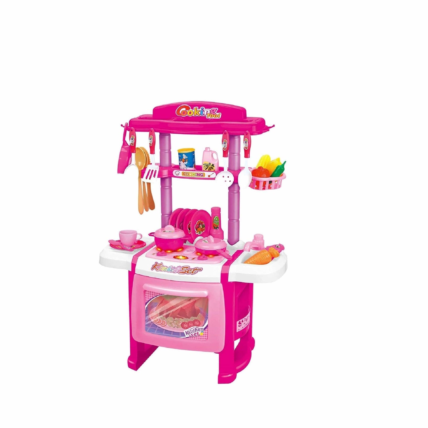 P.joy Toys P.Joy Yumyum First Kitchen