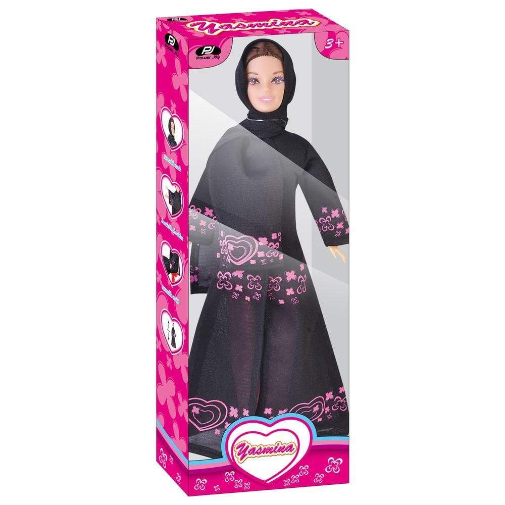 P.joy Toys Power Joy - Yasmina Doll 30cm