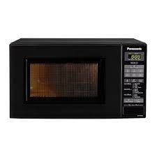 Panasonic Home and Kitchen Panasonic Microwave Oven | Black
