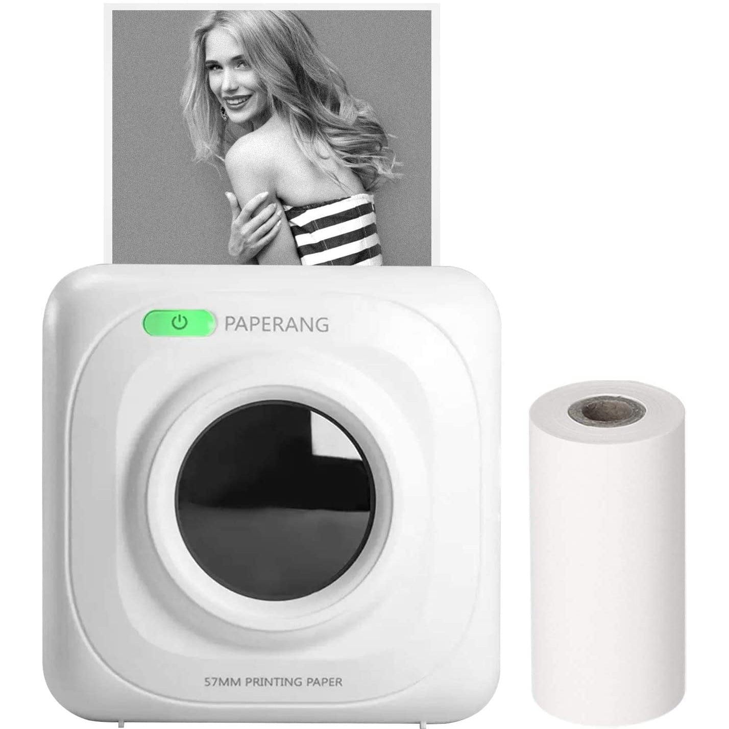 Paperang Electronics Paperang P1 Pocket Printer - White