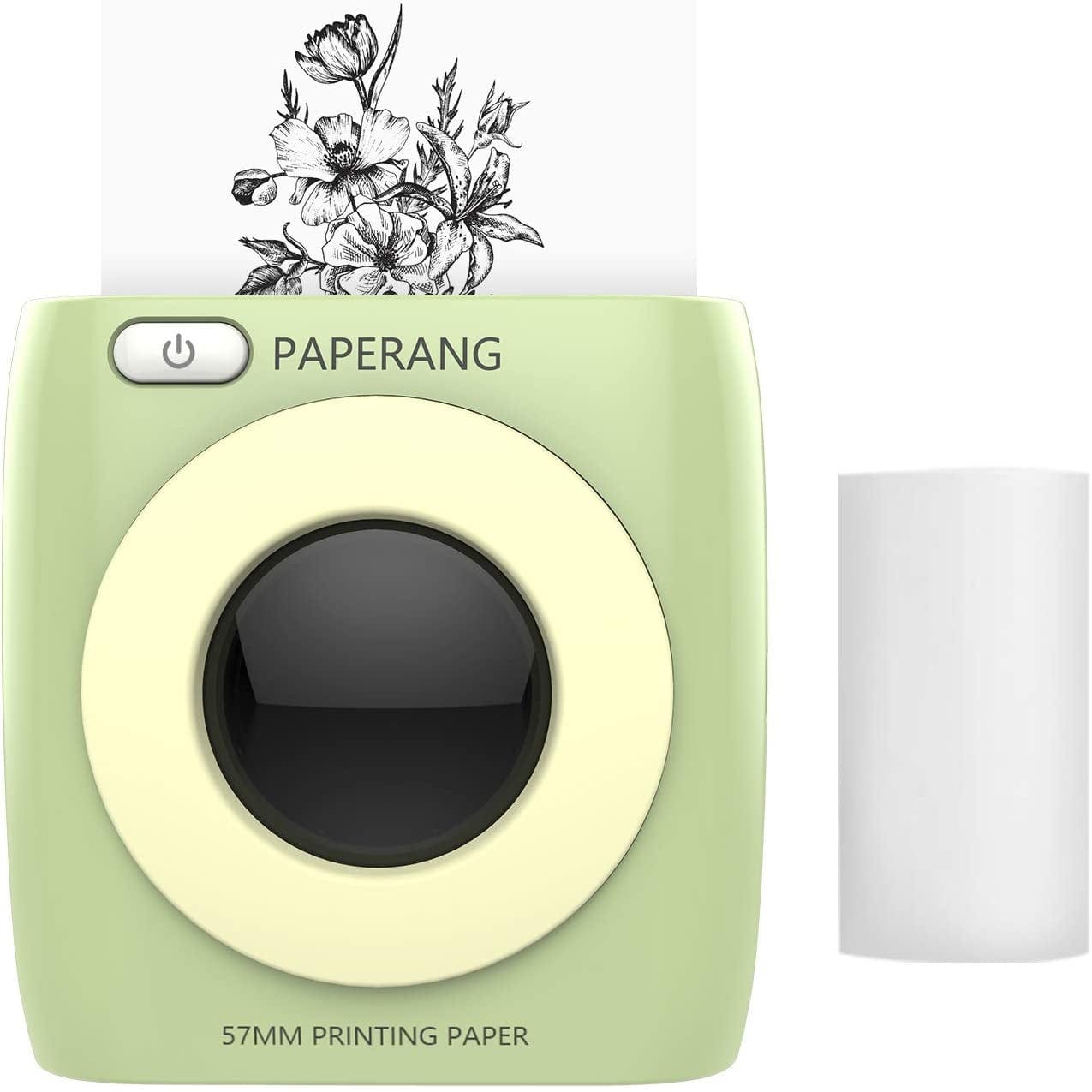 Paperang Electronics Paperang P2 Pocket Printer - Green