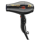 Parlux Beauty Parlux Advance Light Ceramic Ionic Hair Dryer - Black