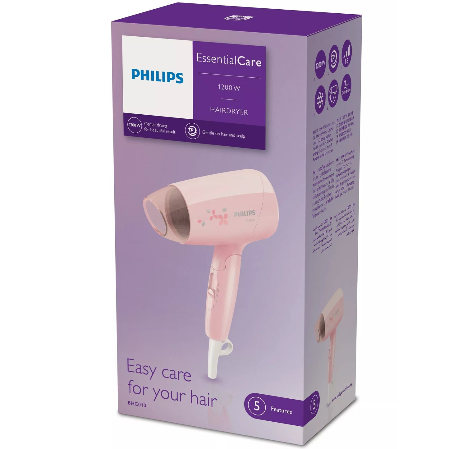 Philips Beauty Philips Hair Dryer BHC010
