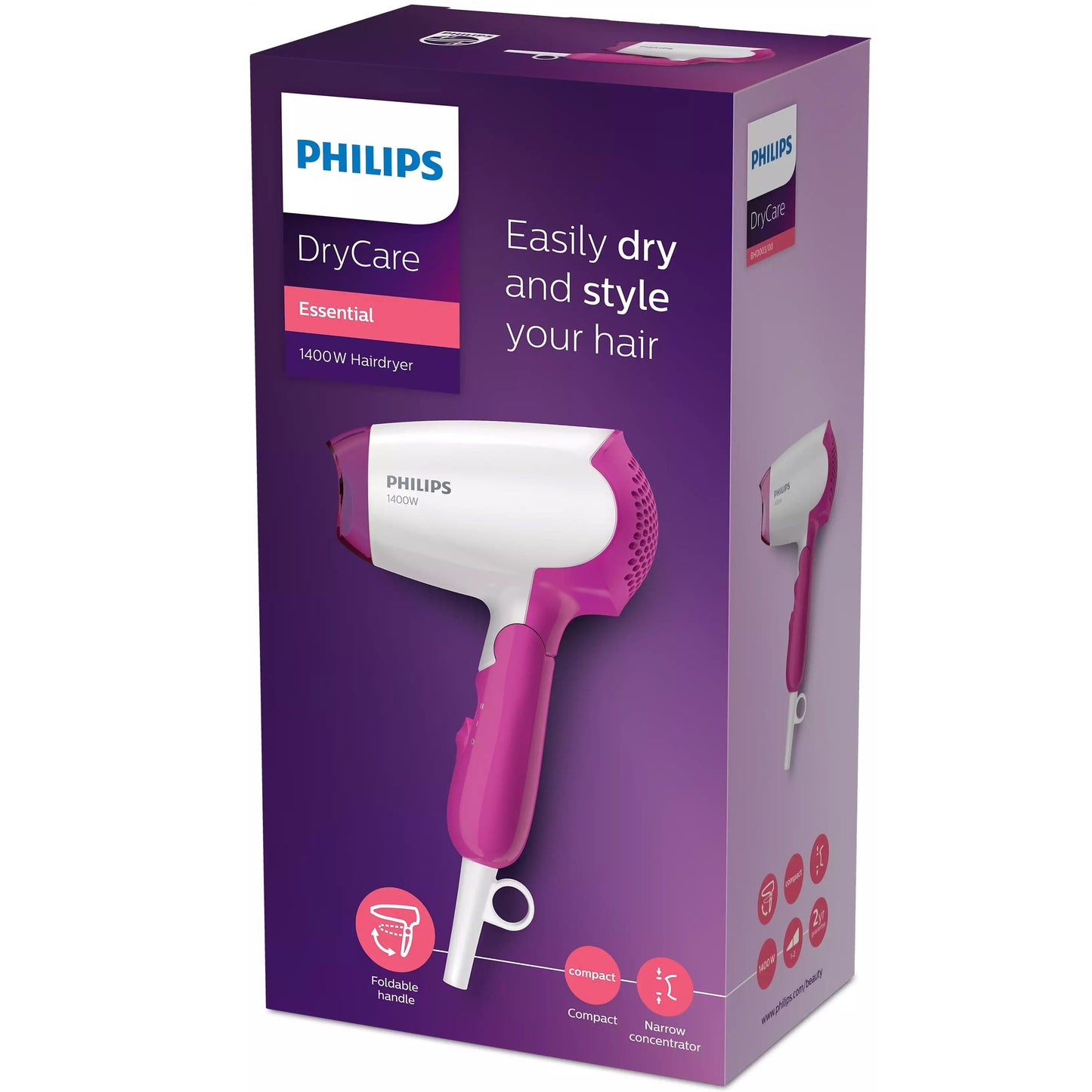 Philips Beauty Philips Hair Dryer BHD003