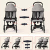 Pikkaboo Babies Pikkaboo 3pcs Stroller Connectors