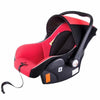 Pikkaboo Babies Pikkaboo Infant Car Seat - Red
