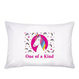 Pikkaboo Babies Pikkaboo Pillowcase Cover for Kids - Unicorn