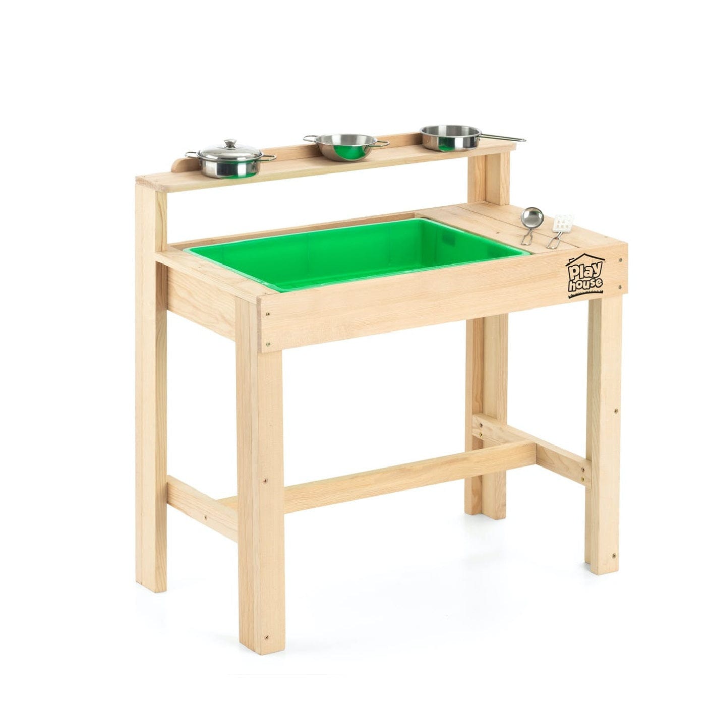 Play House Outdoor Playhouse - Mucky Mud Kitchen