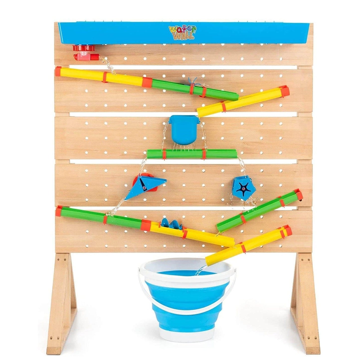 Play House Outdoor Playhouse - Water Wall