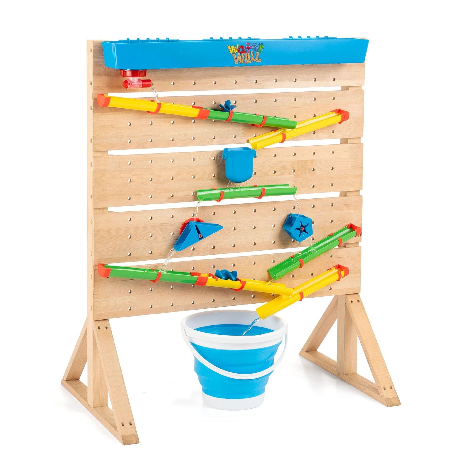 Play House Outdoor Playhouse - Water Wall