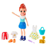 Polly Pocket Toys POLLY POCKET SMALL FAHSION PACK ASSORTED