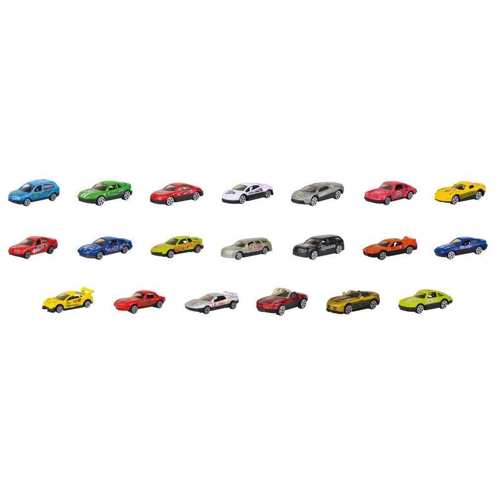Power Joy Toys Power Joy Die-Cast Collection 20 In 1