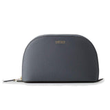 PRINTWORKS Beauty Printworks Makeup Bag Grey Halfmoon