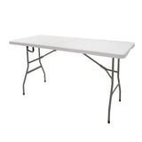 ProCamp Outdoor Procamp 6ft Fold In Half Table 180 x 74 x 74 cm