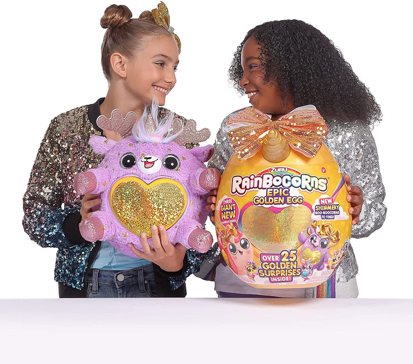 Rainbocorns Toys Rainbocorns Epic Golden Egg S3