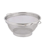 Raj Home & Kitchen On - Raj Steel Basket Colander 24 cm - (QL0018)