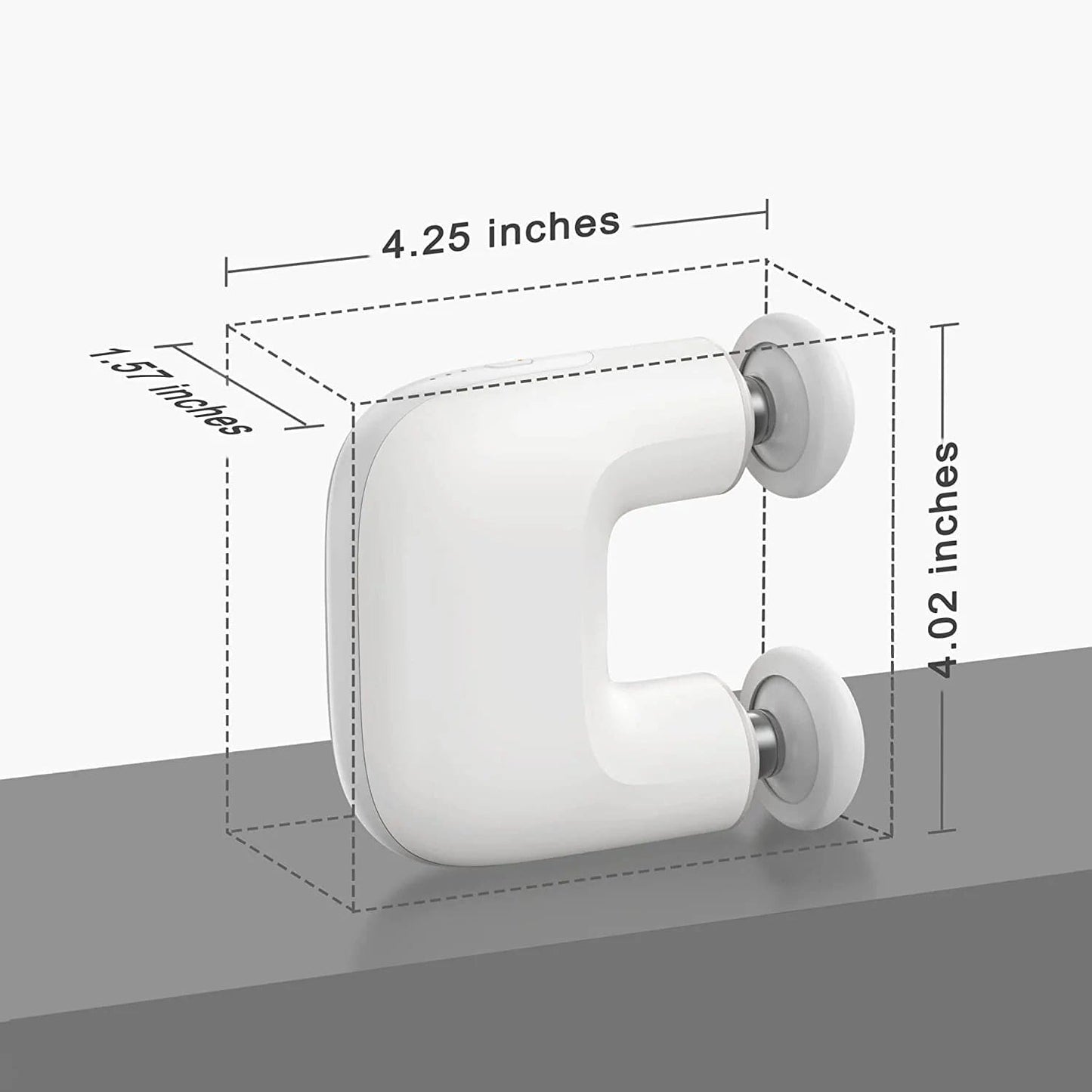 Rotai Appliances Rotai Double Head Massage Gun