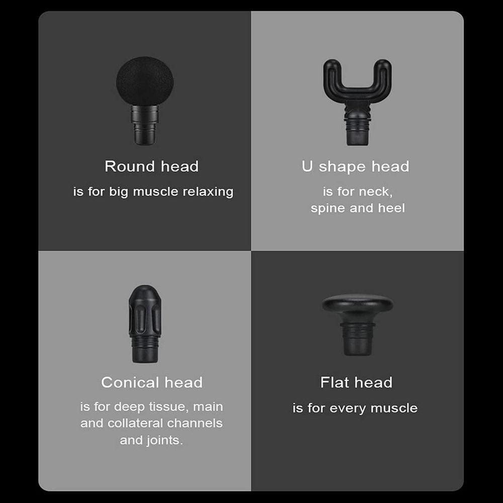 Rotai Appliances Rotai Iron Man Massage Gun