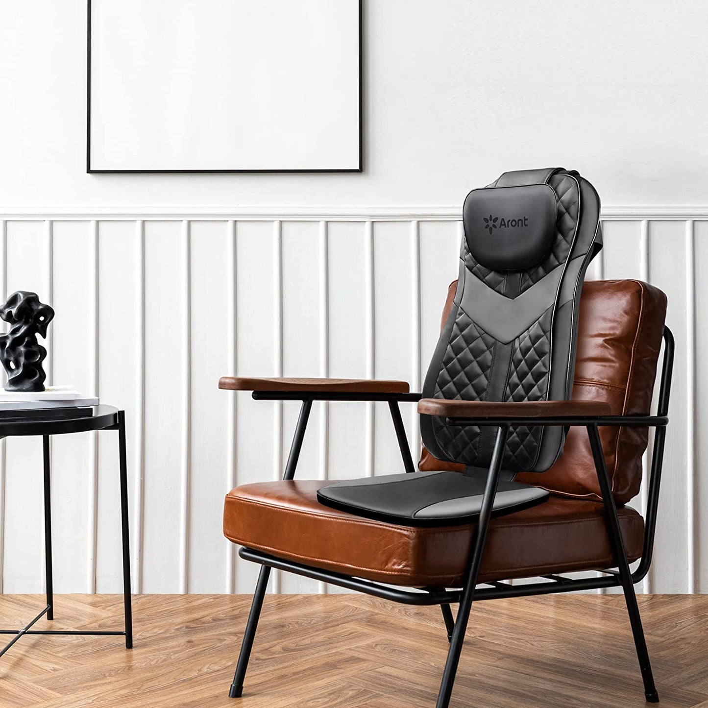 Rotai Appliances Rotai Massage Chair Pad Black