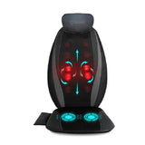 Rotai Appliances Rotai Shiatsu Back Massager Cushion - Black