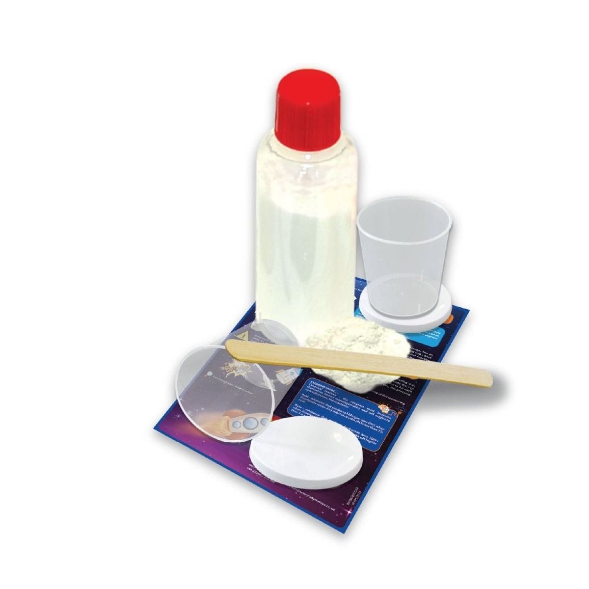 SCIENCE FOR YOU Toys Science For You-Mini Kit Rockets