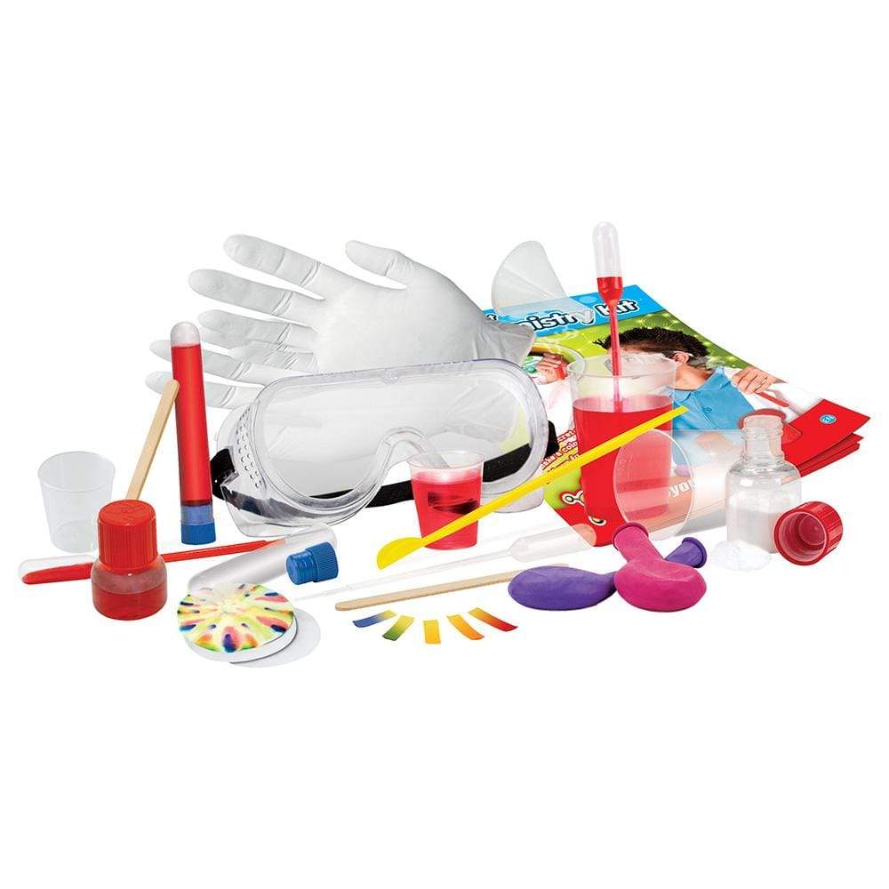 Science for you Toys Science For You - My First Chemistry Play Kit